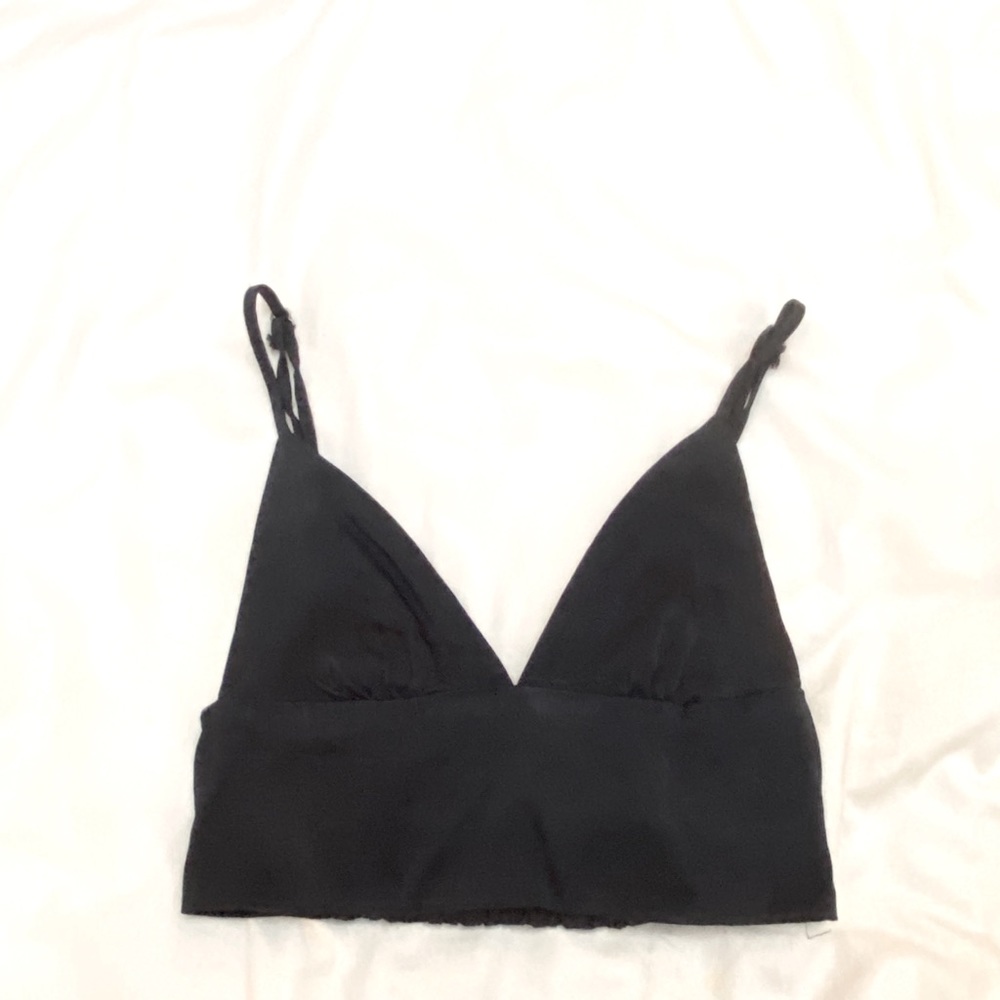 Zara Cropped Top